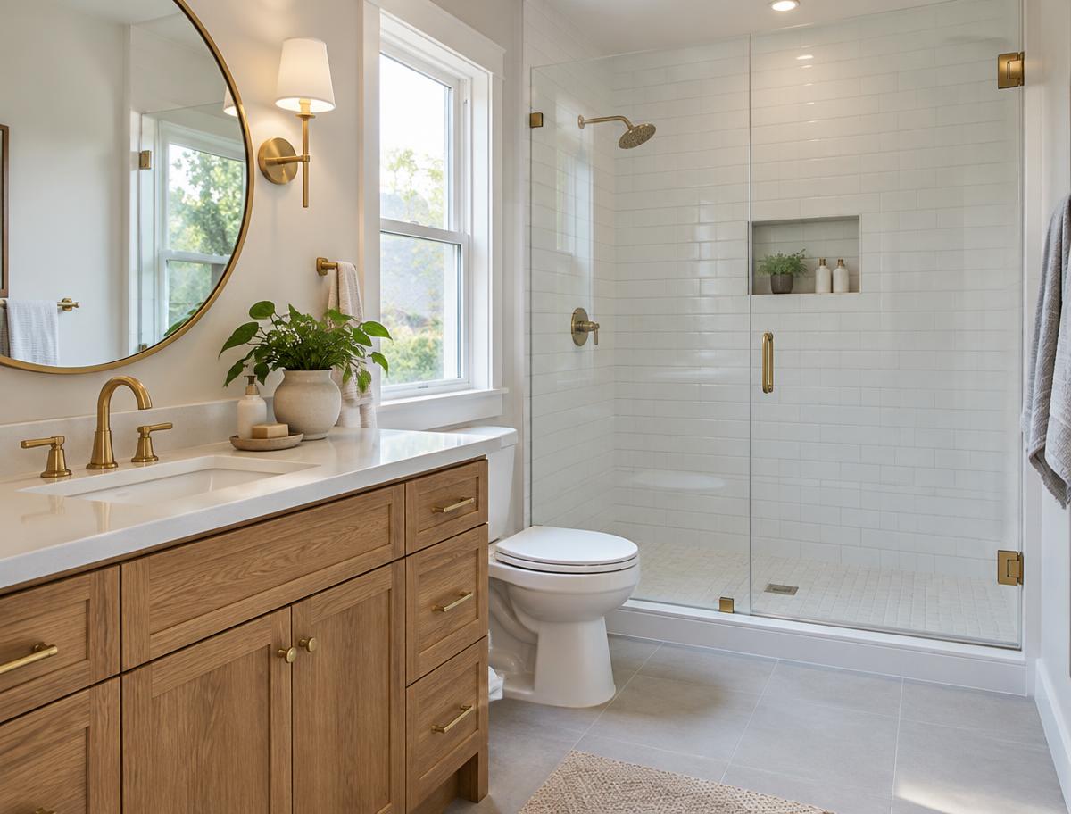 Tile & Bathroom Updates renovation inspiration