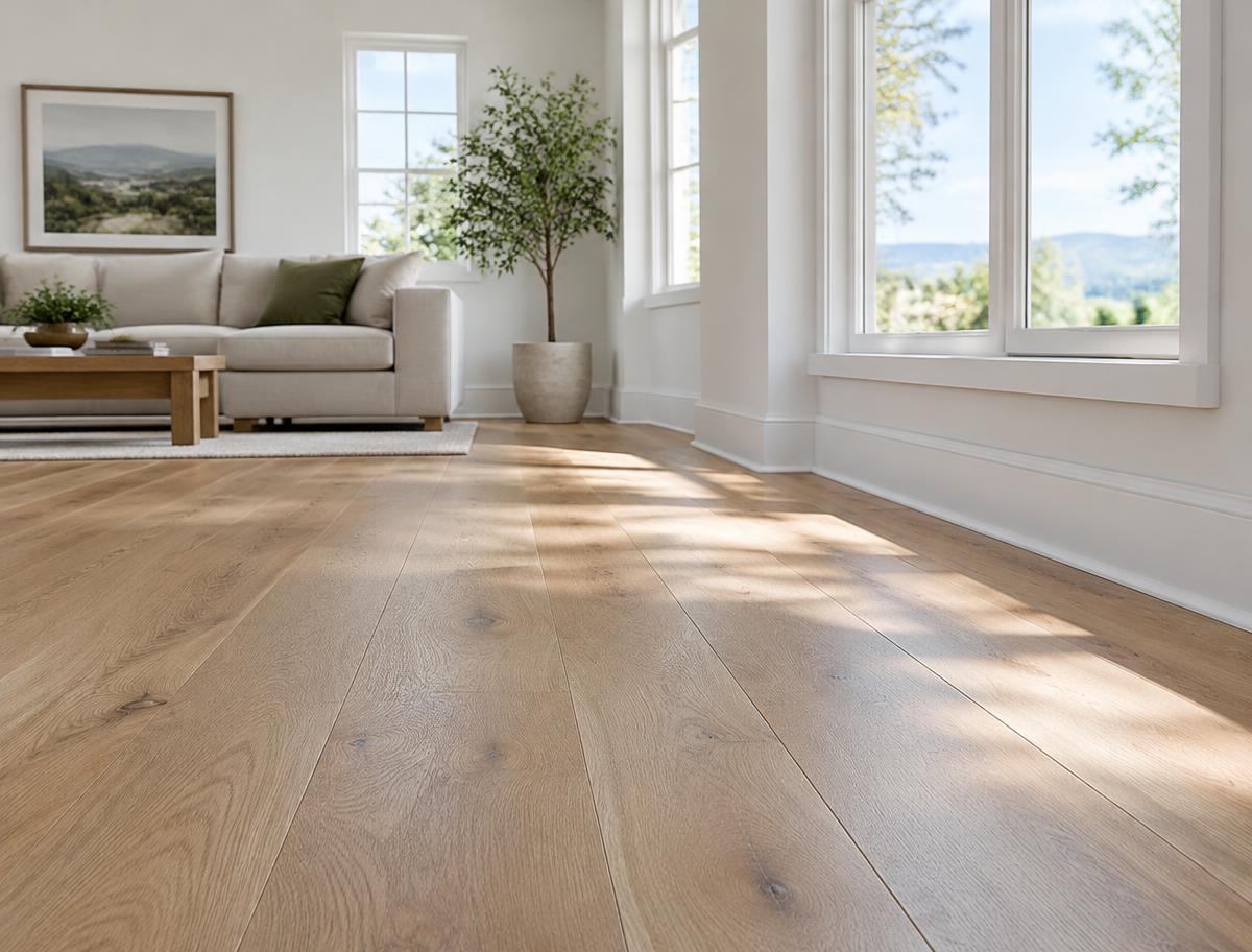 Flooring & Trim renovation inspiration
